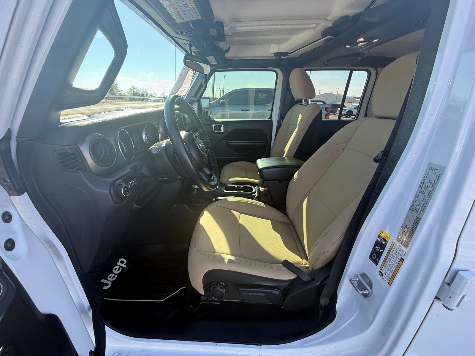 2020 Jeep Gladiator Sport S