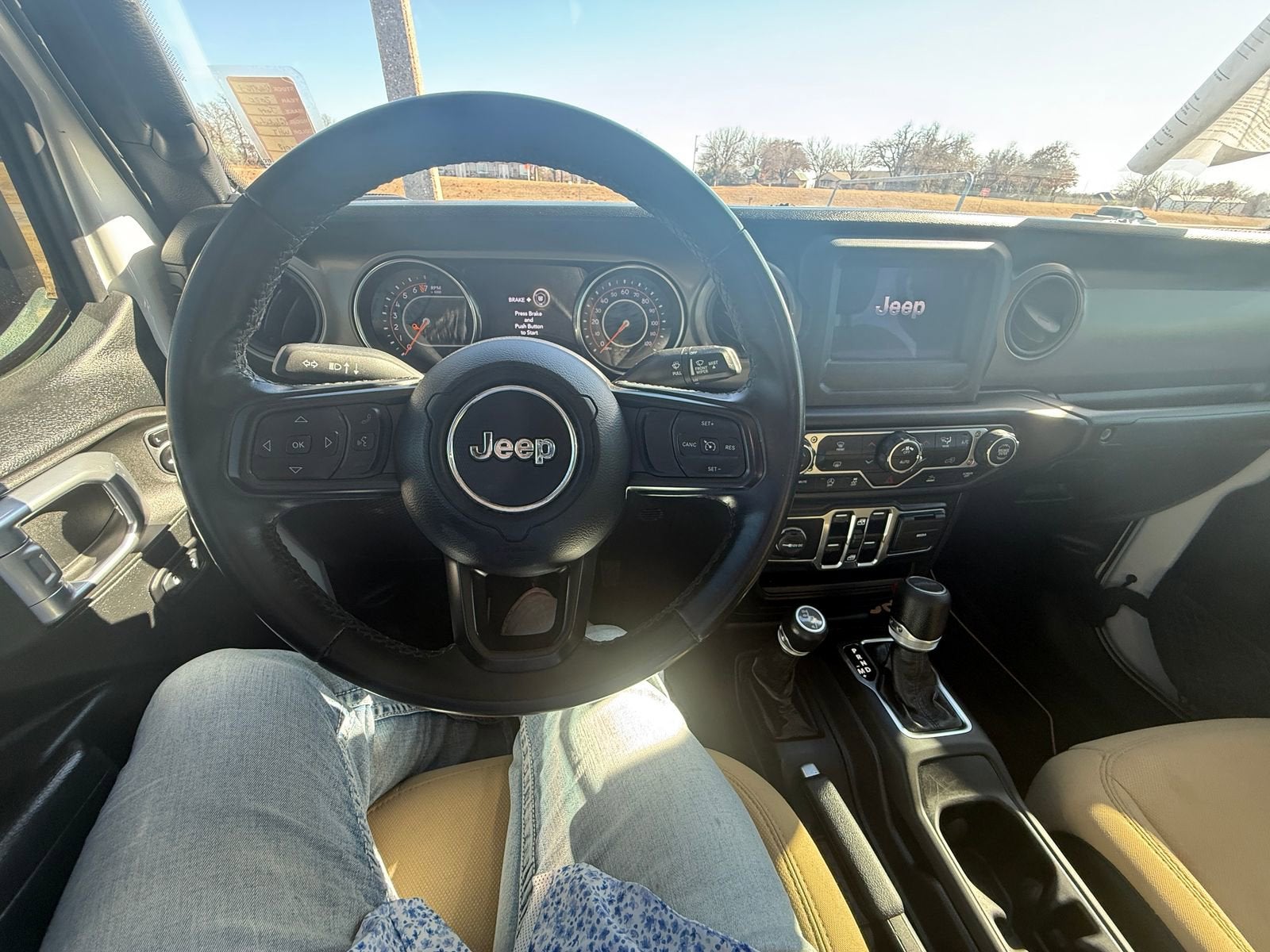 2020 Jeep Gladiator Sport S