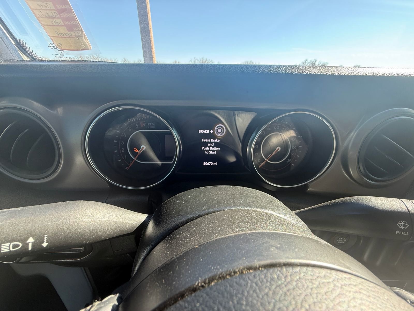 2020 Jeep Gladiator Sport S