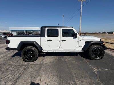 2020 Jeep Gladiator Sport S