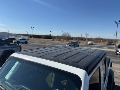 2020 Jeep Gladiator Sport S