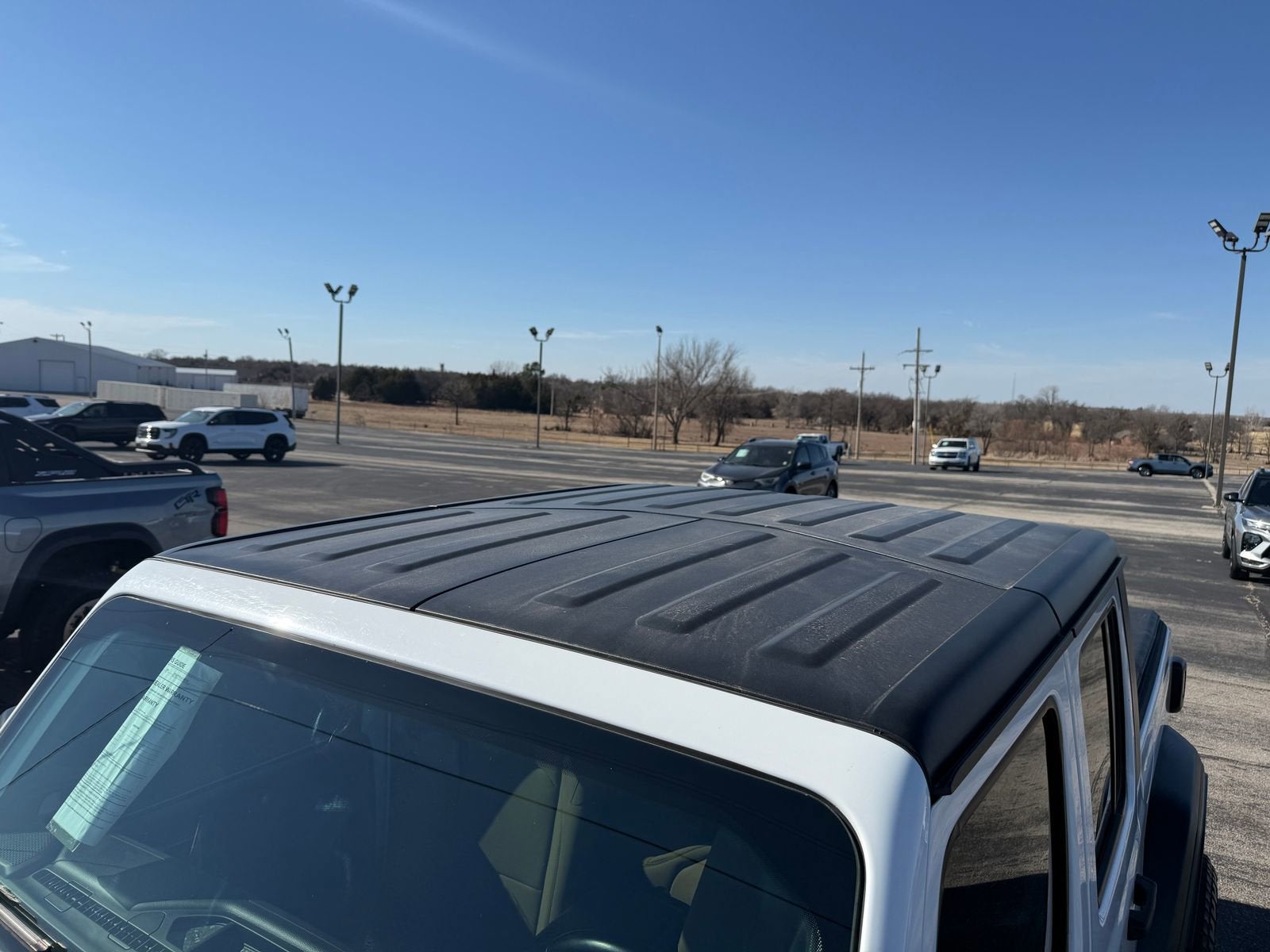 2020 Jeep Gladiator Sport S