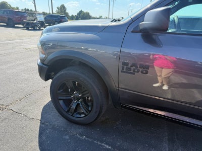 2021 RAM 1500 Classic Warlock