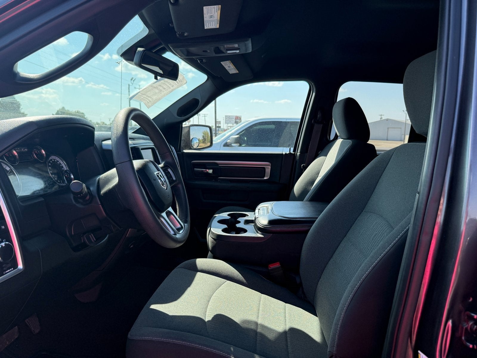 2021 RAM 1500 Classic Warlock