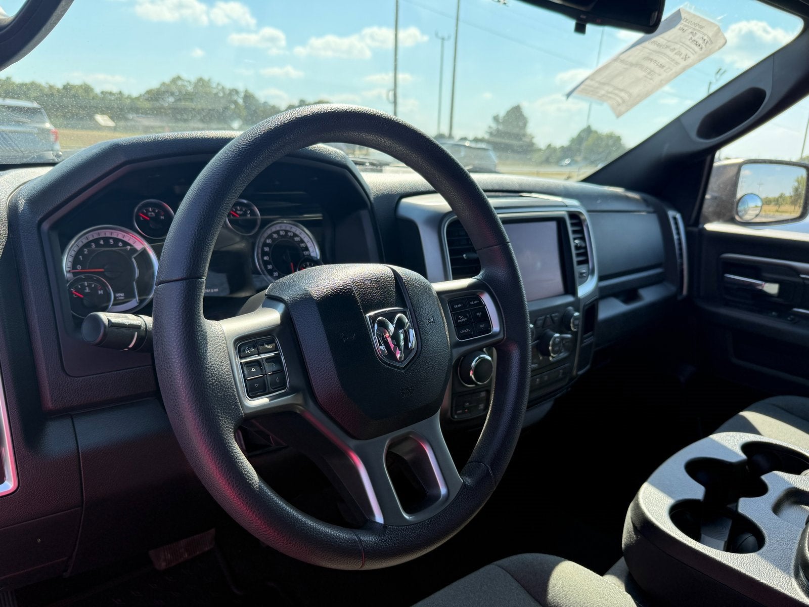 2021 RAM 1500 Classic Warlock