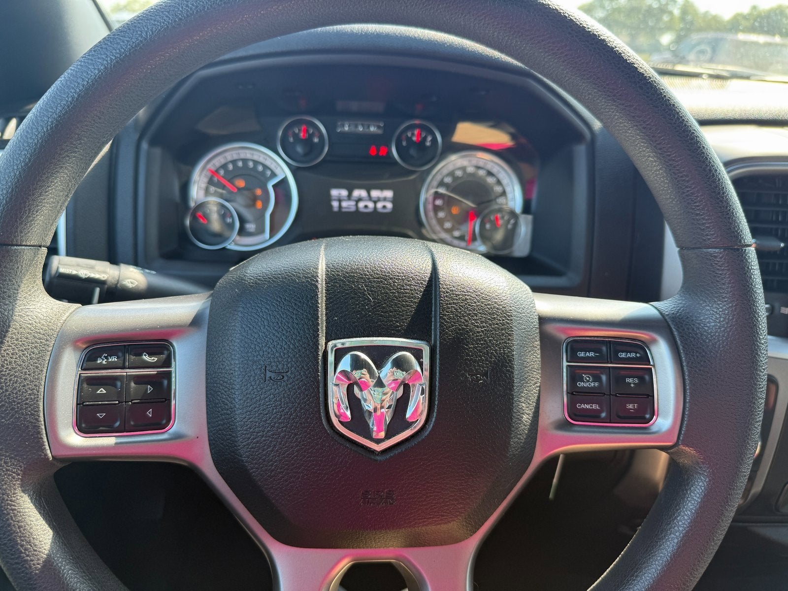 2021 RAM 1500 Classic Warlock