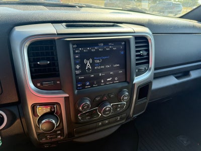 2021 RAM 1500 Classic Warlock