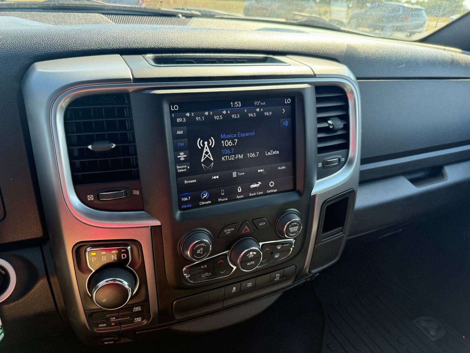 2021 RAM 1500 Classic Warlock