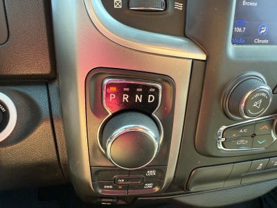 2021 RAM 1500 Classic Warlock