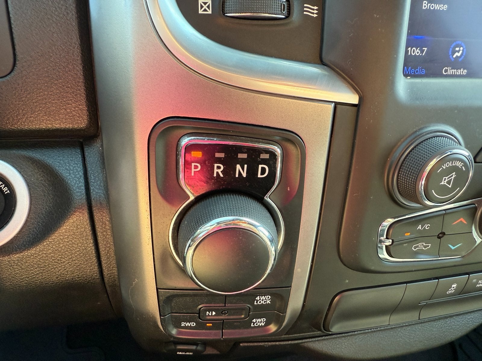 2021 RAM 1500 Classic Warlock