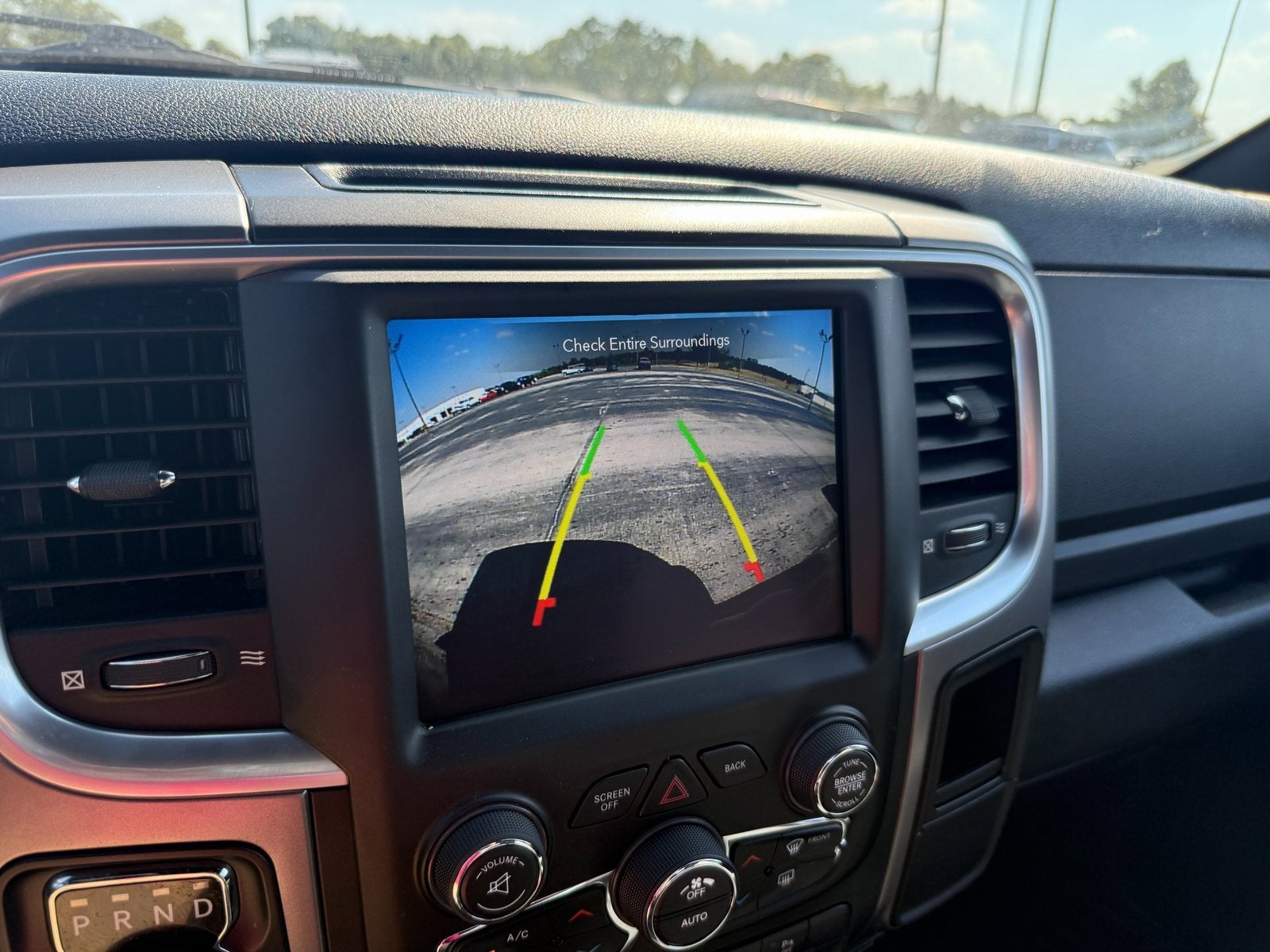 2021 RAM 1500 Classic Warlock