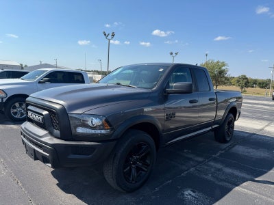 2021 RAM 1500 Classic Warlock