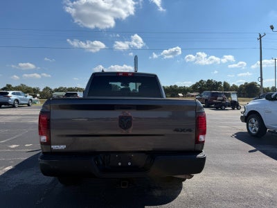 2021 RAM 1500 Classic Warlock