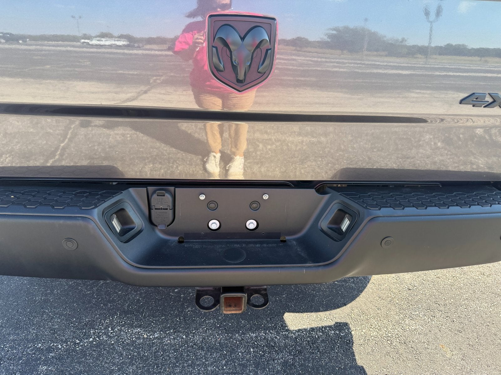 2021 RAM 1500 Classic Warlock