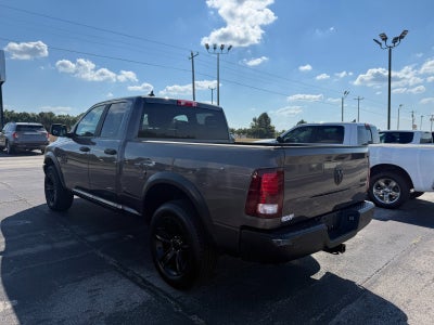 2021 RAM 1500 Classic Warlock