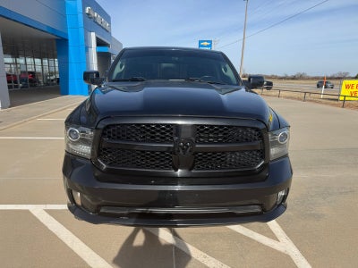 2018 RAM 1500 Night
