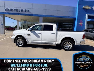 2017 RAM 1500 Longhorn