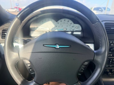 2002 Ford Thunderbird w/Hardtop Premium