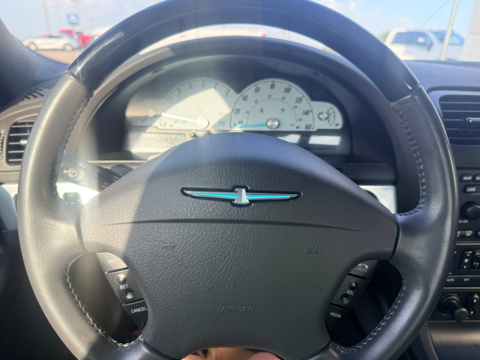 2002 Ford Thunderbird w/Hardtop Premium