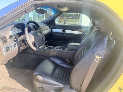 2002 Ford Thunderbird w/Hardtop Premium