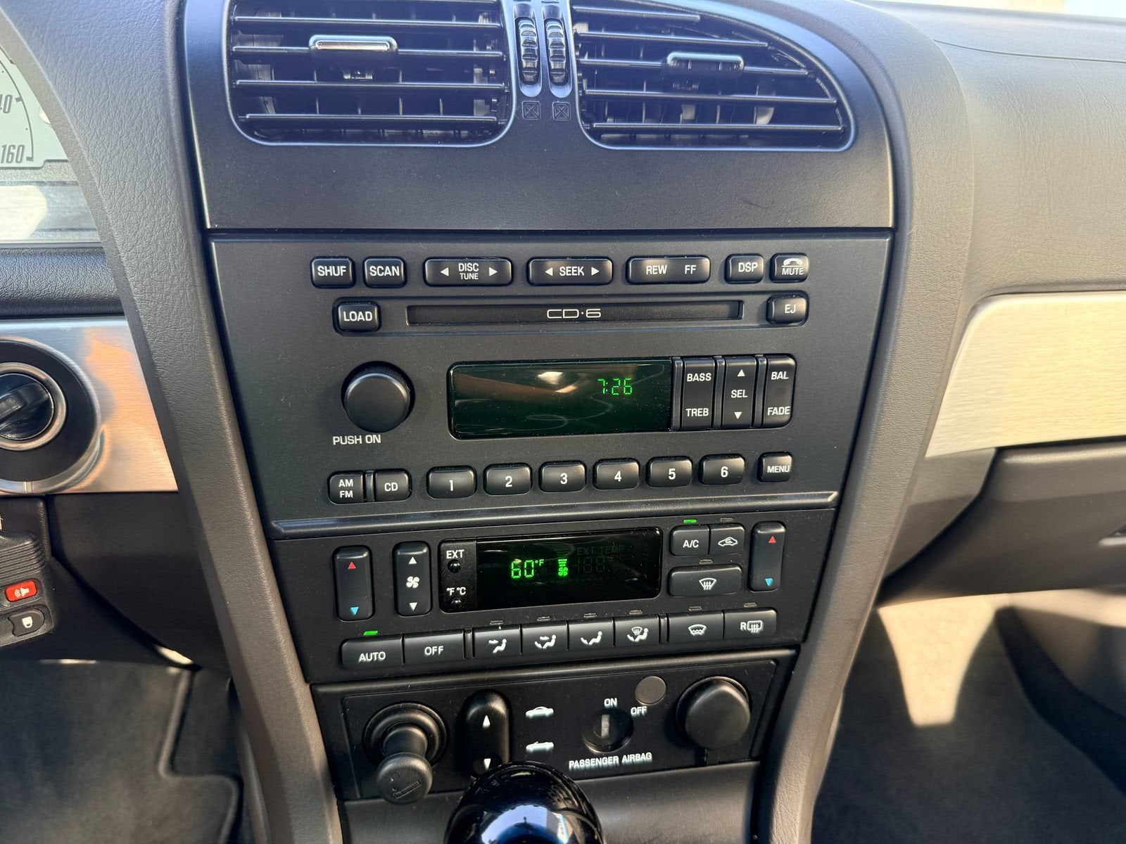 2002 Ford Thunderbird w/Hardtop Premium