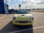 2002 Ford Thunderbird w/Hardtop Premium