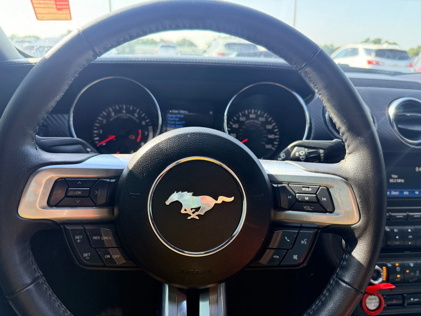 2017 Ford Mustang V6