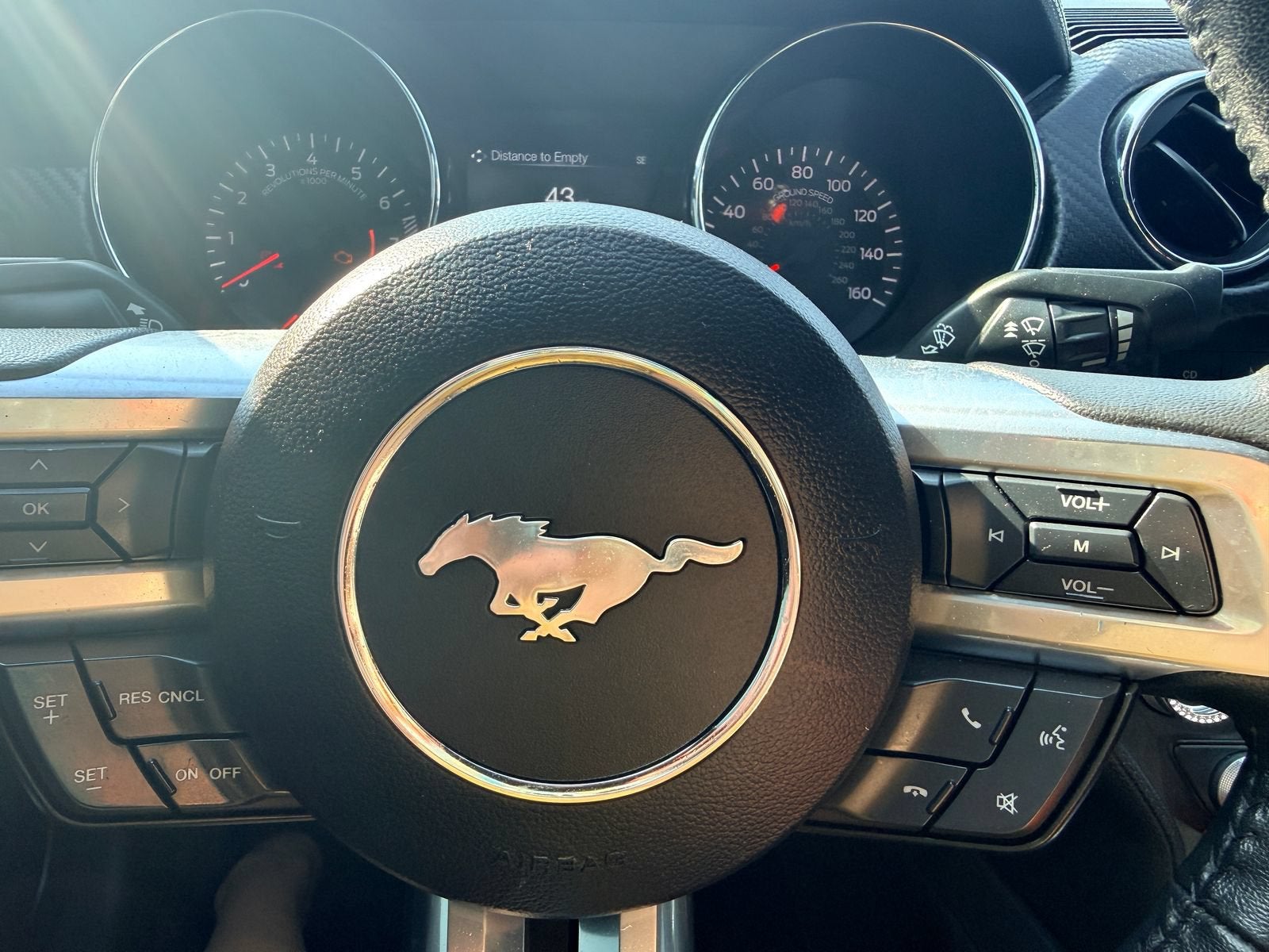 2017 Ford Mustang V6