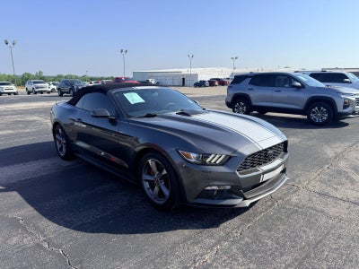 2017 Ford Mustang V6