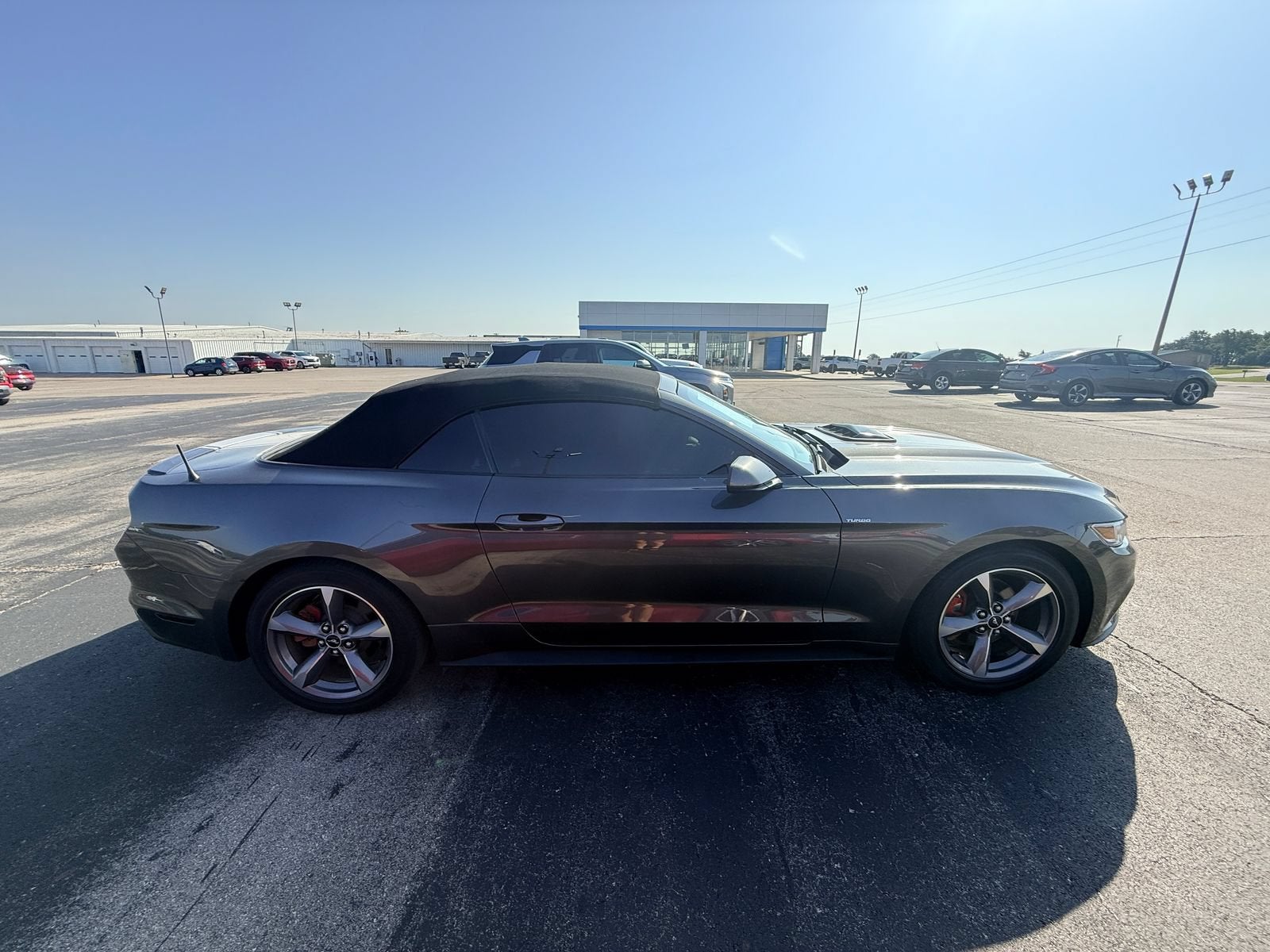 2017 Ford Mustang V6