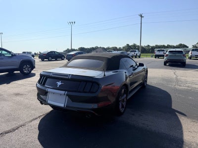 2017 Ford Mustang V6