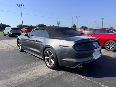 2017 Ford Mustang V6