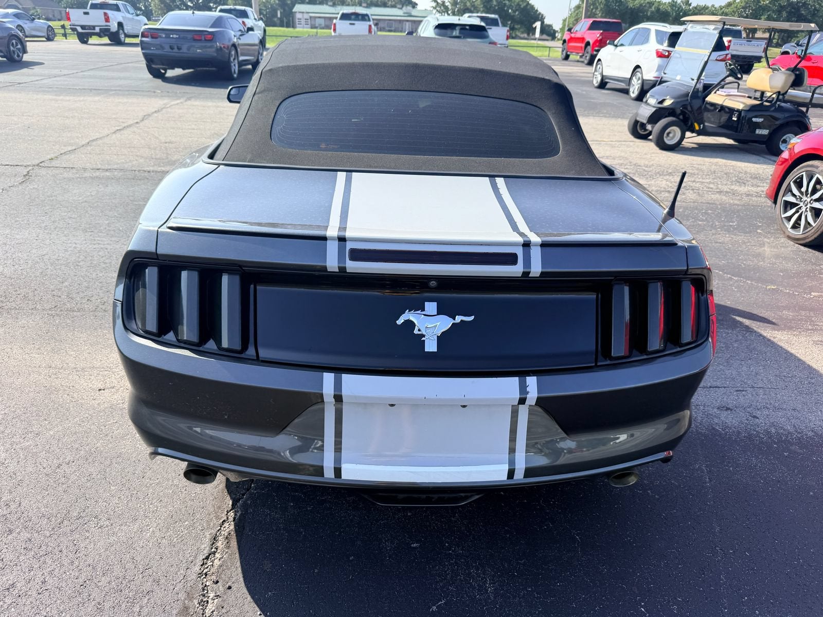 2017 Ford Mustang V6