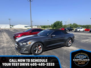 2017 Ford Mustang V6