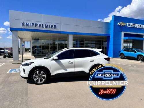 2023 Ford Escape Platinum