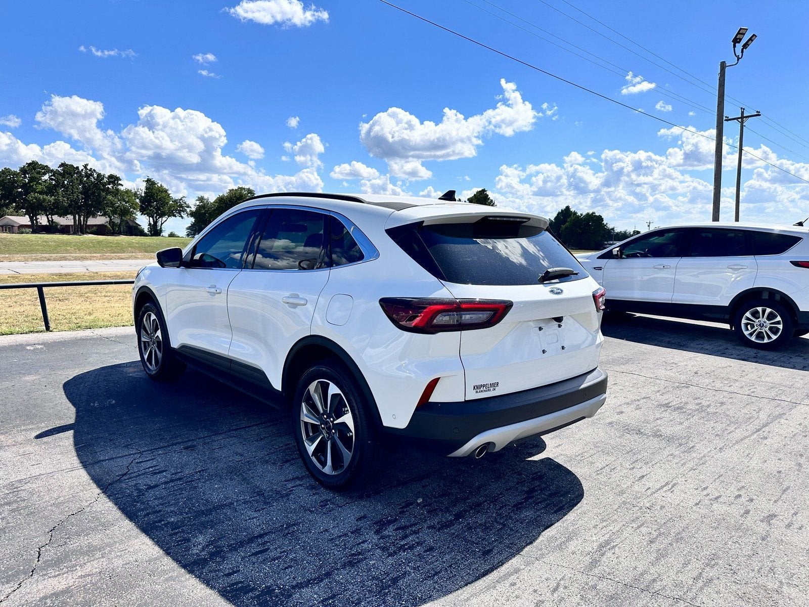 2023 Ford Escape Platinum