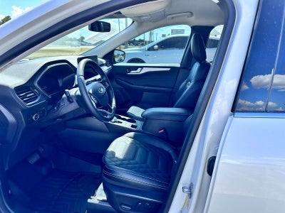 2023 Ford Escape Platinum