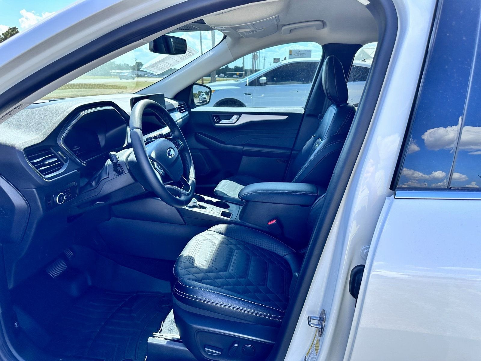 2023 Ford Escape Platinum