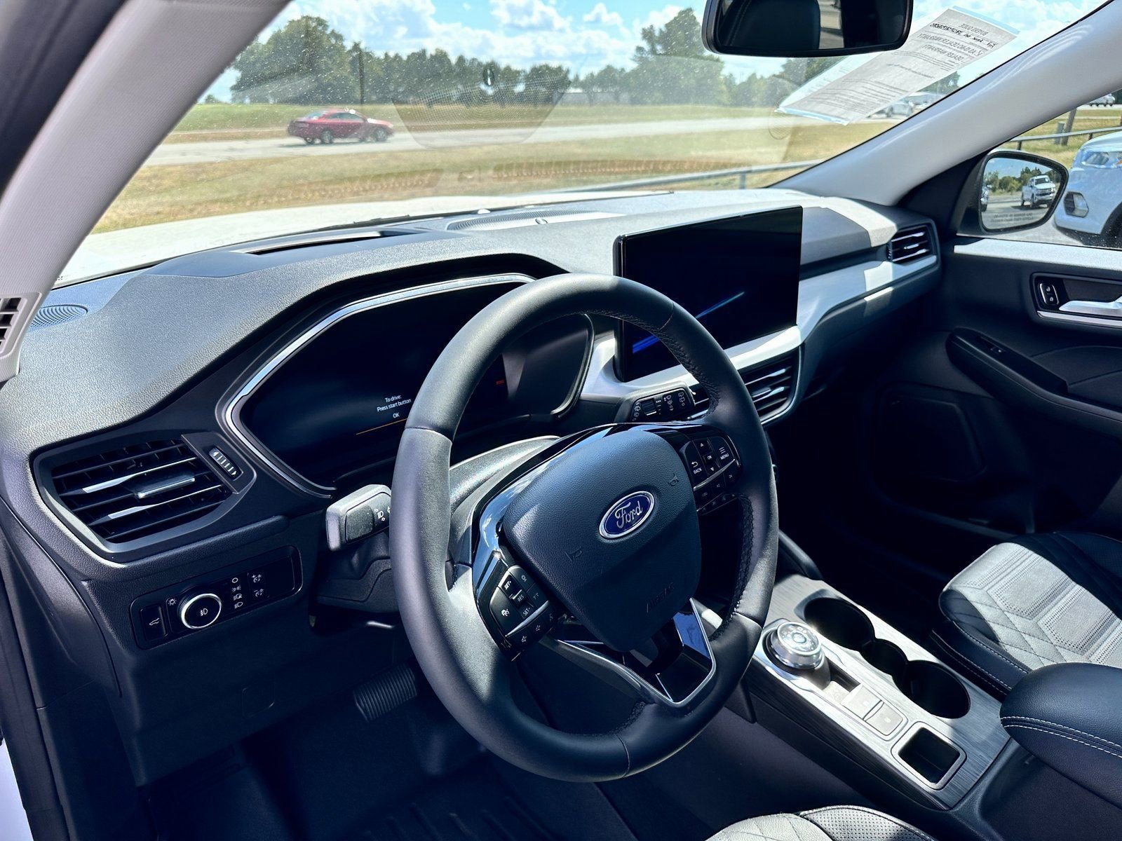 2023 Ford Escape Platinum