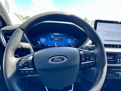 2023 Ford Escape Platinum