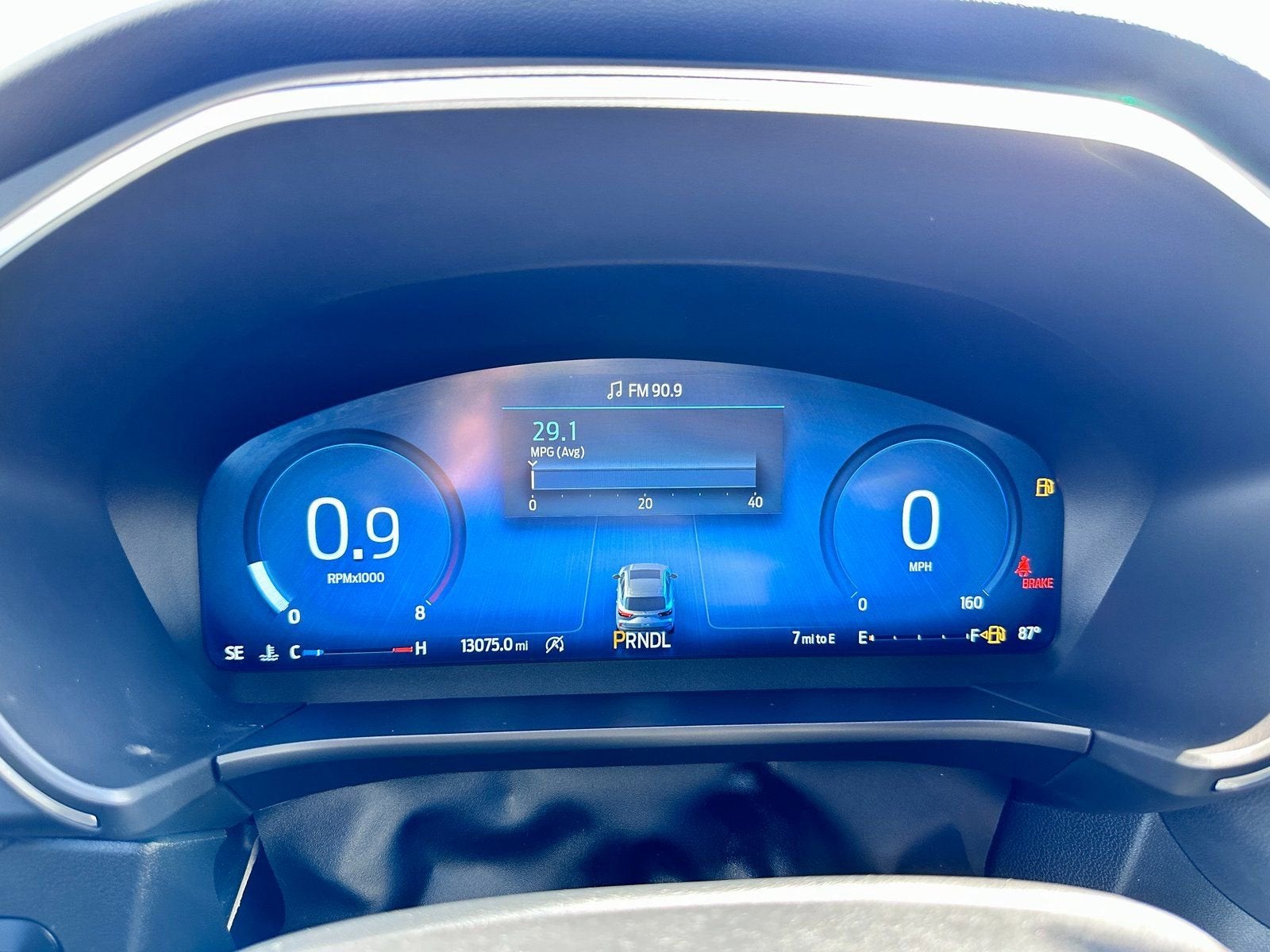 2023 Ford Escape Platinum