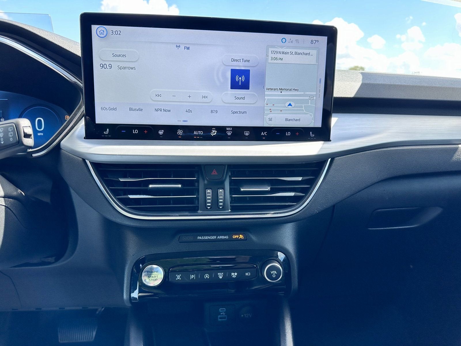 2023 Ford Escape Platinum