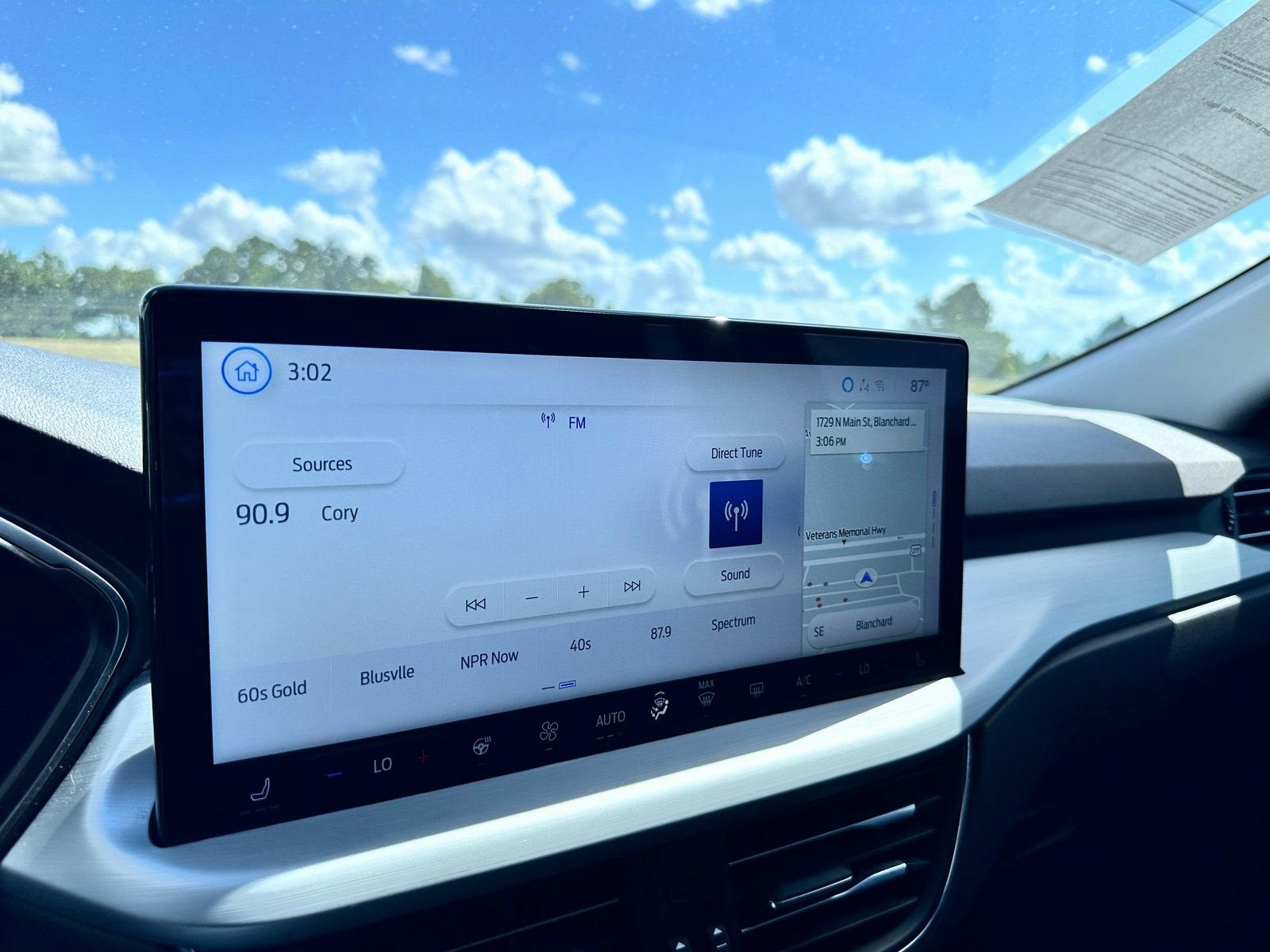 2023 Ford Escape Platinum