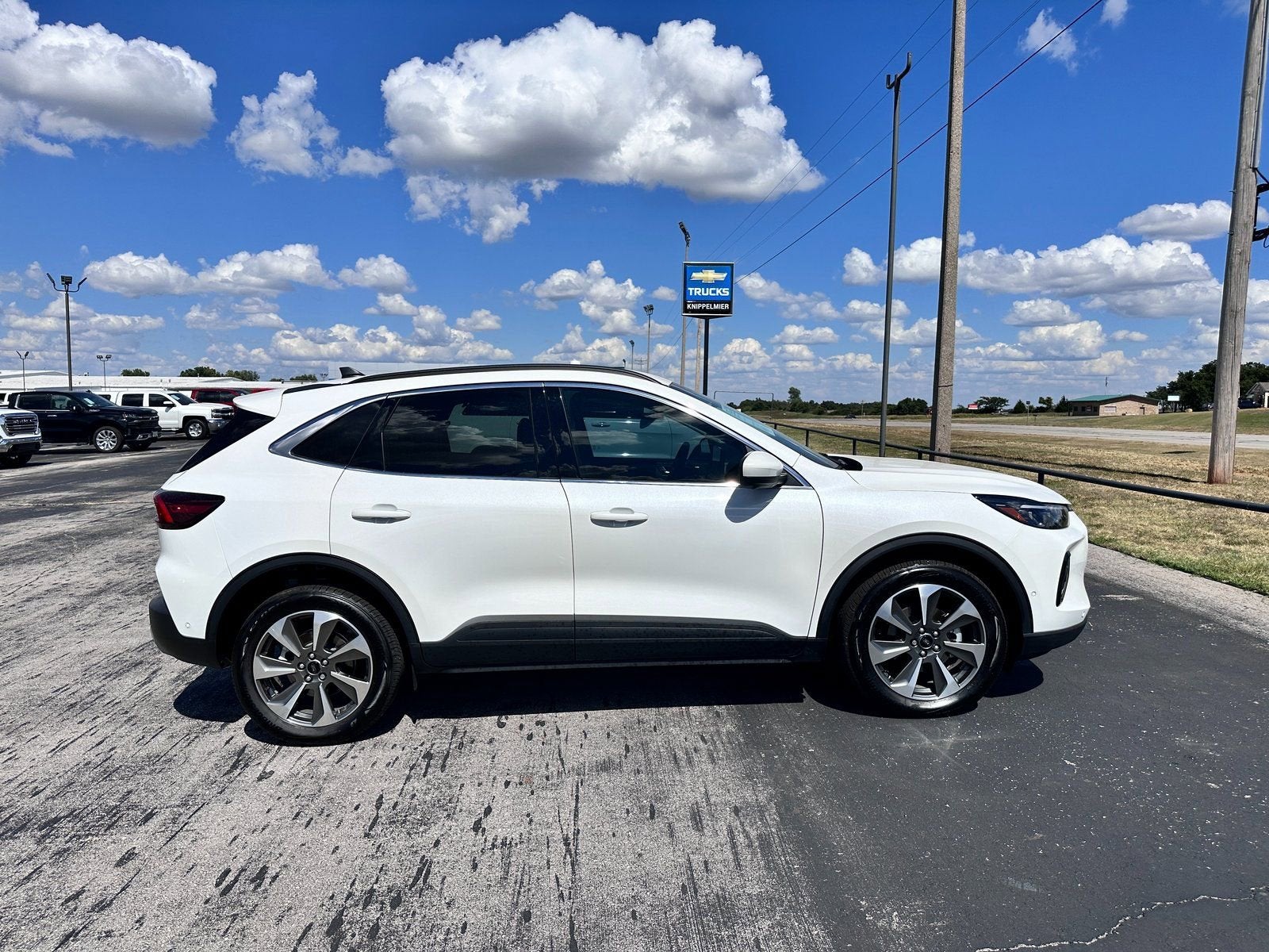 2023 Ford Escape Platinum