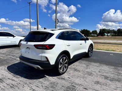 2023 Ford Escape Platinum