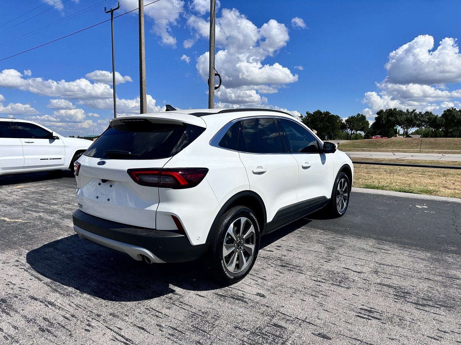 2023 Ford Escape Platinum