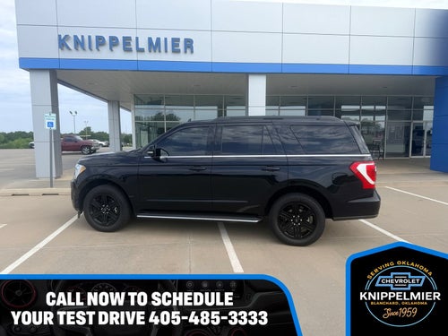 2020 Ford Expedition XLT
