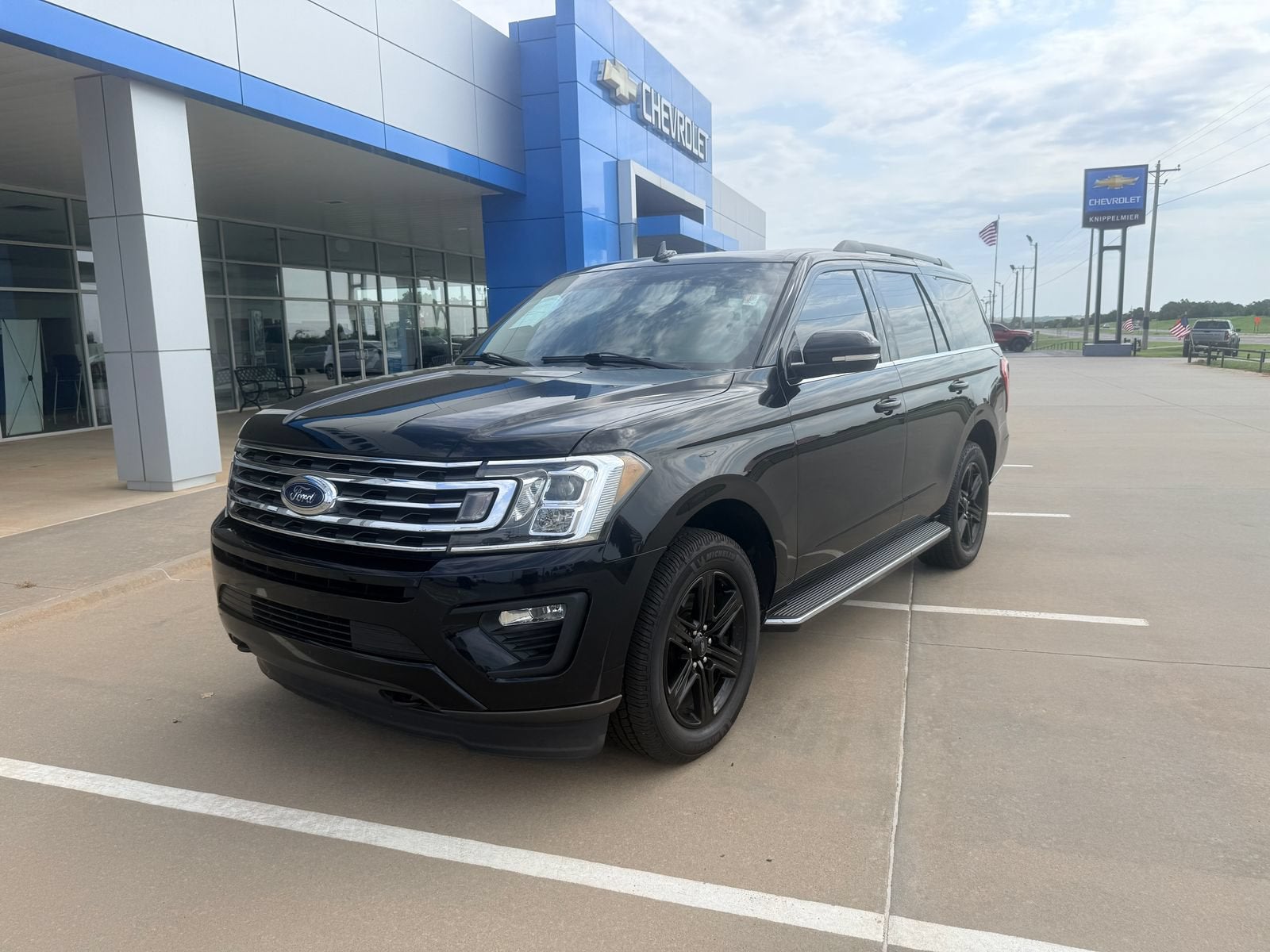 2020 Ford Expedition XLT