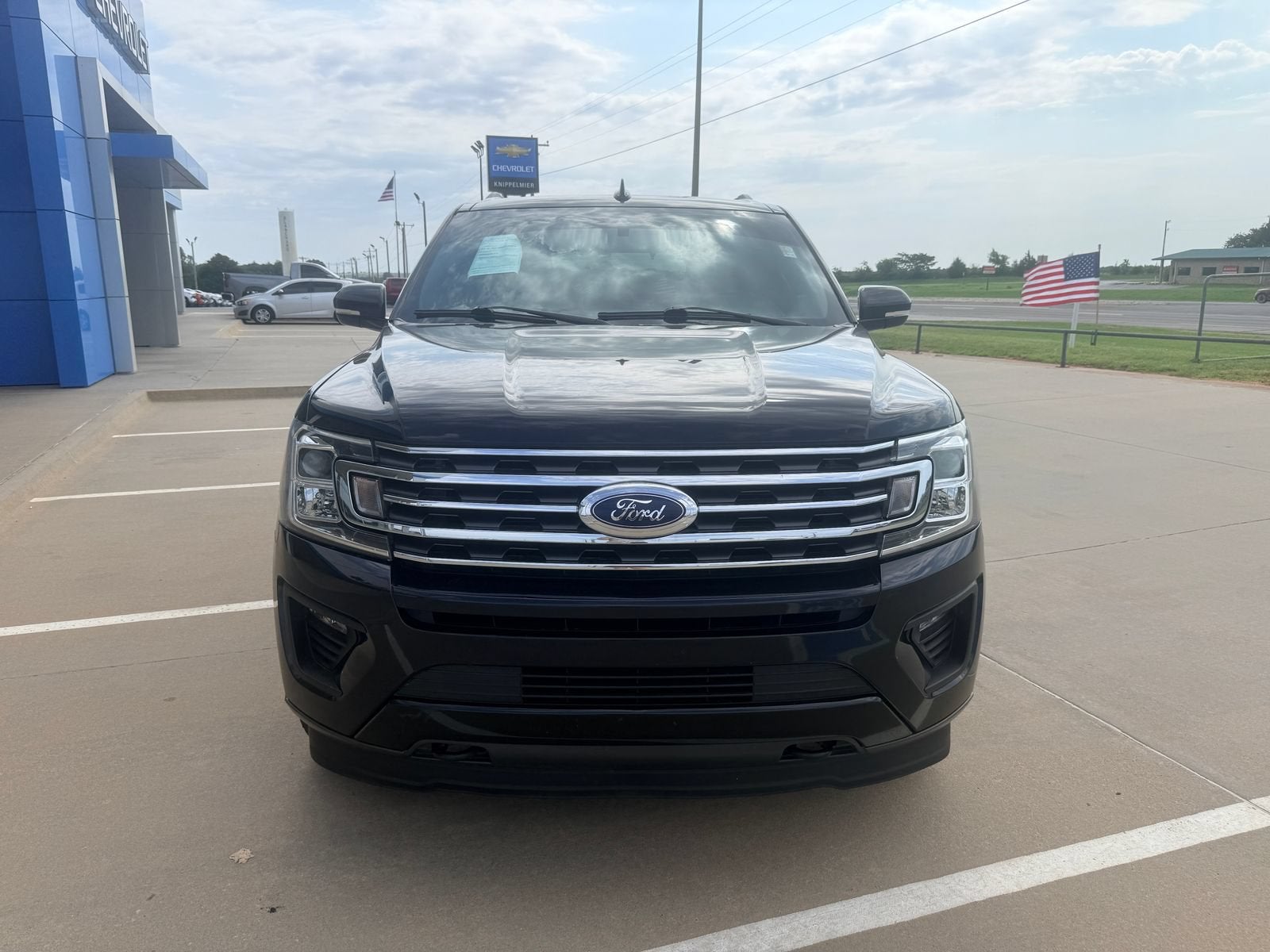 2020 Ford Expedition XLT