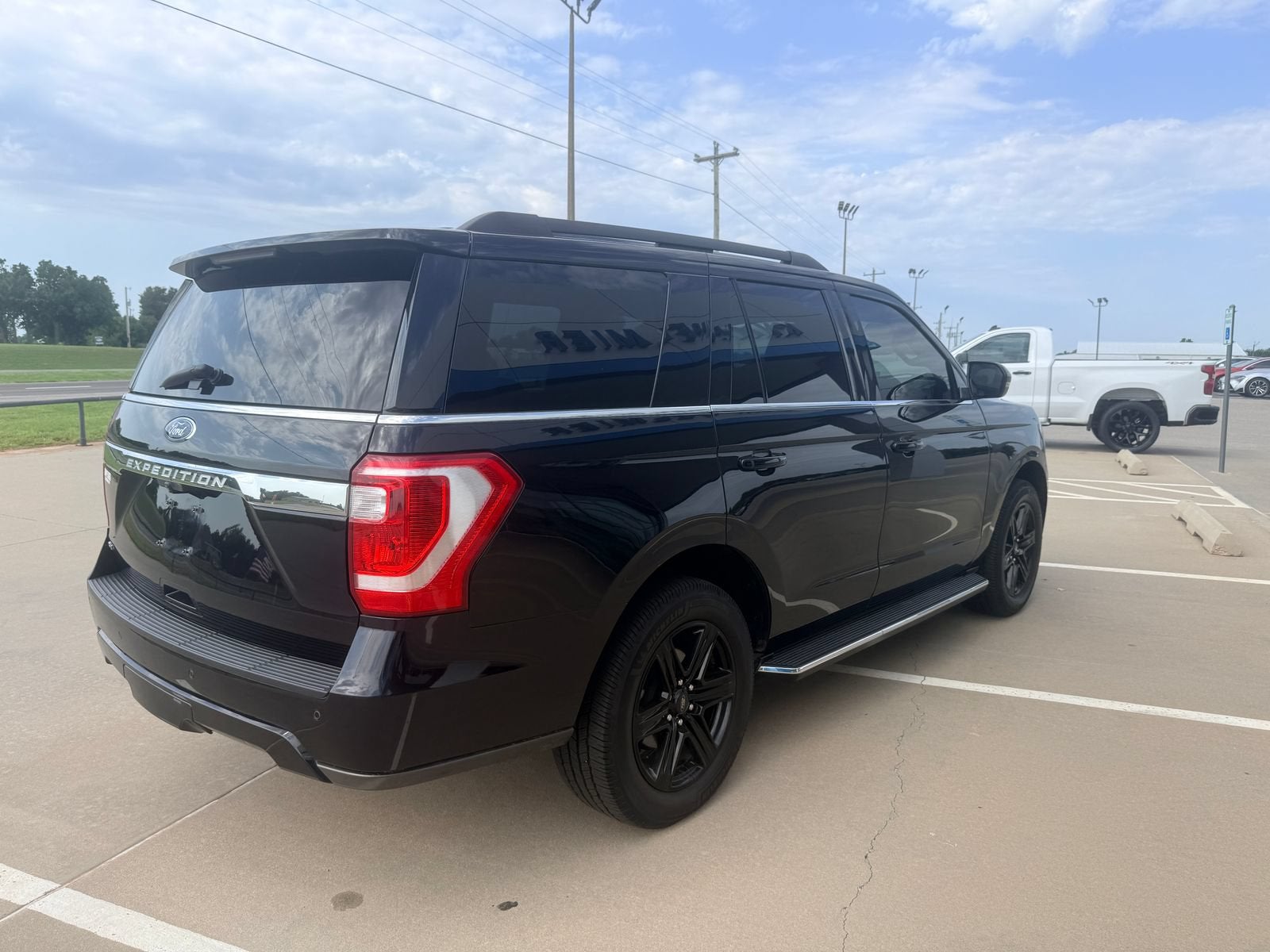 2020 Ford Expedition XLT